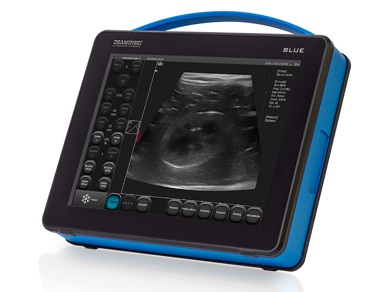 Blue Ultrasound